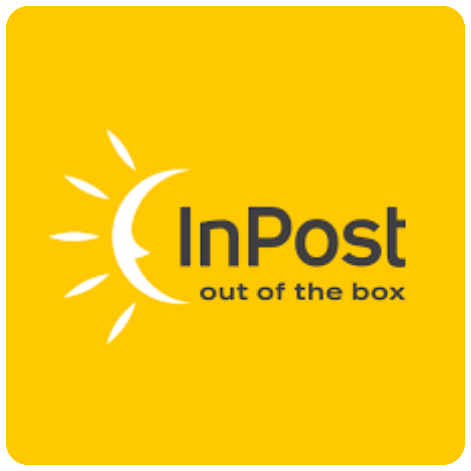 Logo inpost out of the box